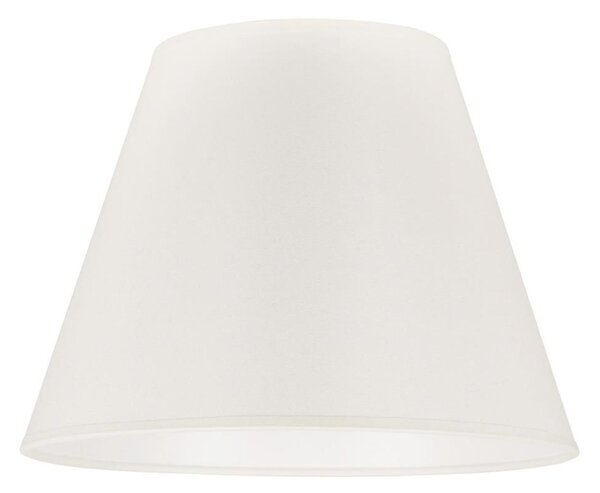 Duolla - Abajur pentru lampă de birou SOFIA S E27, pr. 28 cm, bej