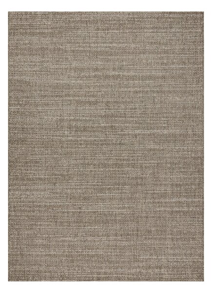 Covor sisal Floorlux 20389 taupe si şampanie melange