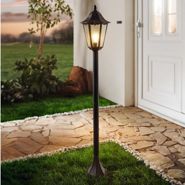 Lampă de exterior Eglo 79269 NAVEDO 1xE27/60W/230V IP44