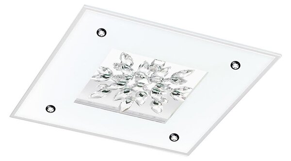 Eglo 97498 - plafonieră LED BENALUA 1 4xLED/6W/230V