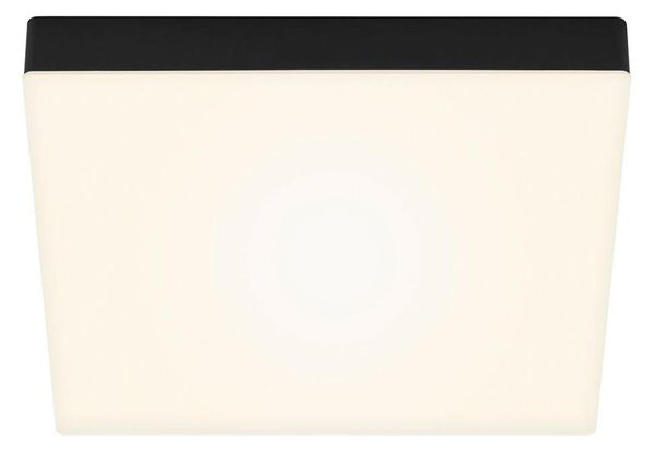 Plafonieră LED Briloner 7071015 FLAME LED/21W/230V negru