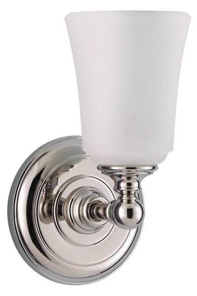 Aplică LED pentru baie HUGOLAKE 1xG9/3W/230V IP44 Elstead FE-HUGOLAKE1BATH