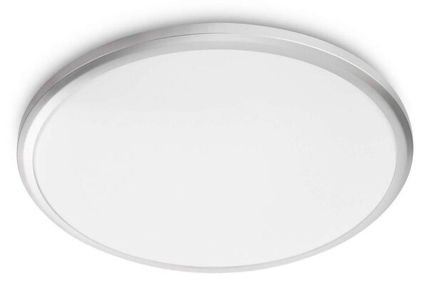 Philips 31814/87/16 - Plafonieră LED TWIRLY 2700K LED/12W/230V