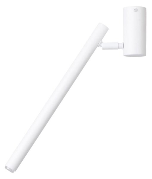 Spot STALACTITE 1xG9/2,5W/230V 40 cm alb