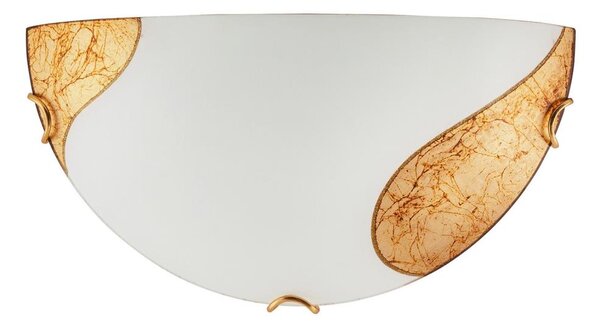 Rabalux 1940 - Corp de iluminat perete ART GOLD 1xE27/60W/230V