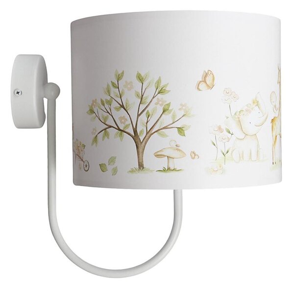 Lampă de perete pentru copii SWEET DREAMS 1xE27/60W/230V