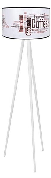 Lampadar COFFEE 1xE27/60W/230V