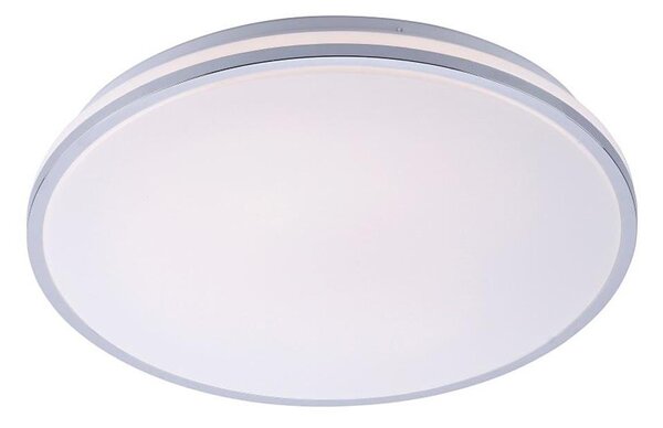 Leuchten Direkt 14844-17 - Plafonieră LED baie ISABELL LED/22W/230V IP44