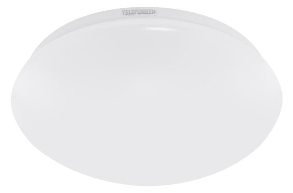 Plafonieră LED pentru baie Telefunken 601206TF LED/15W/230V d. 28 cm