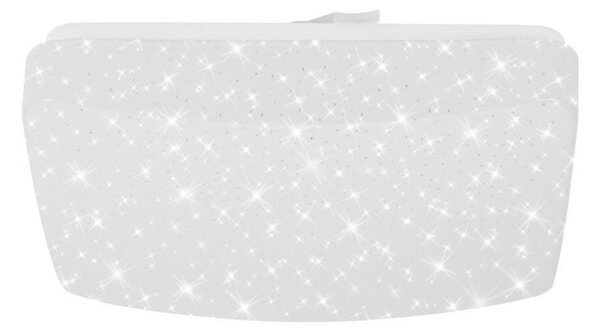 Plafonieră LED cu senzor Telefunken 601906TF LED/12W/230V 4000K