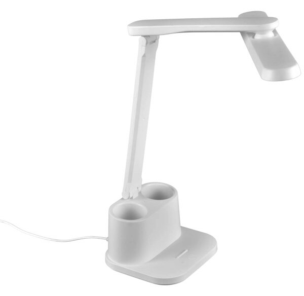 Lampă LED tactilă dimabilă de masă BARI LED/6W/230V alb
