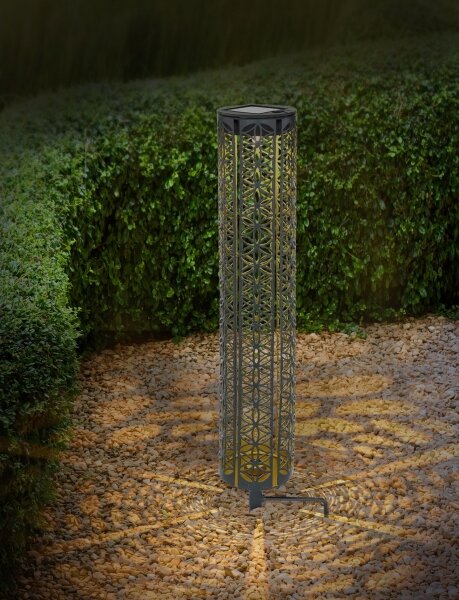 Corp de iluminat LED solar Globo 36553B SOLAR LED/0,06W/3,2V 3000K IP44