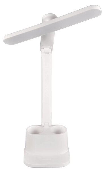 Lampă LED tactilă dimabilă de masă BARI LED/6W/230V alb
