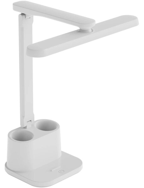Lampă LED tactilă dimabilă de masă BARI LED/6W/230V alb