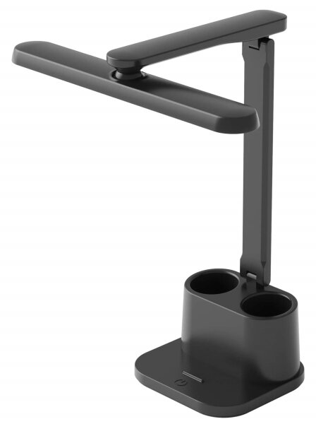 Lampă LED tactilă dimabilă de masă BARI LED/6W/230V negru