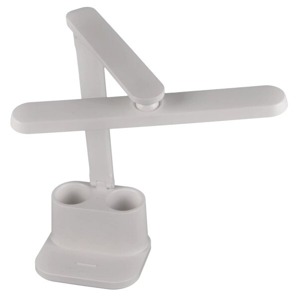 Lampă LED tactilă dimabilă de masă BARI LED/6W/230V alb