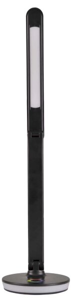 Lampă LED RGBW tactilă dimabilă de masă NEPTUN LED/7W/230V negru