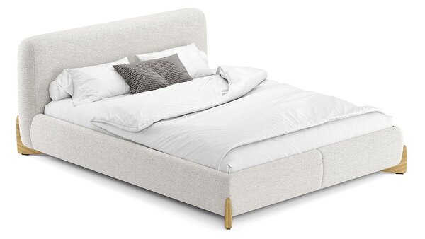 Pat Everly cu saltea, 140/160/180cm - 140x200