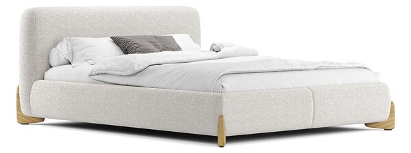 Pat Everly cu saltea, 140/160/180cm - 140x200