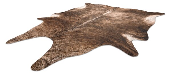 Covor Artificial Cowhide, Vaca G5068-1 Piele maro