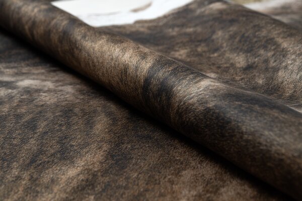 Covor Artificial Cowhide, Vaca G4740-1 Piele maro