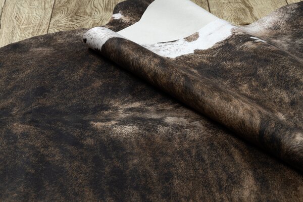 Covor Artificial Cowhide, Vaca G4740-1 Piele maro