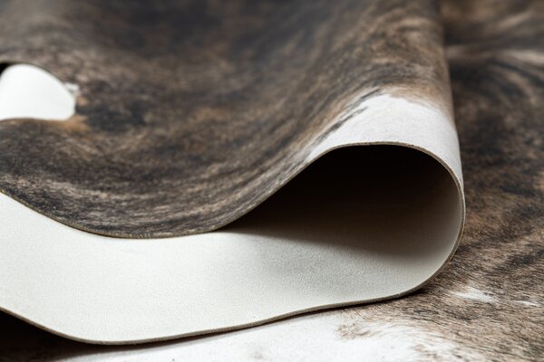 Covor Artificial Cowhide, Vaca G4740-1 Piele maro