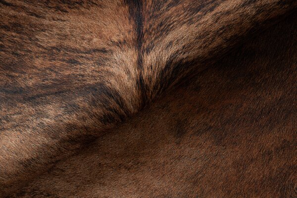 Covor Artificial Cowhide, Vaca G5067-3 Piele maro