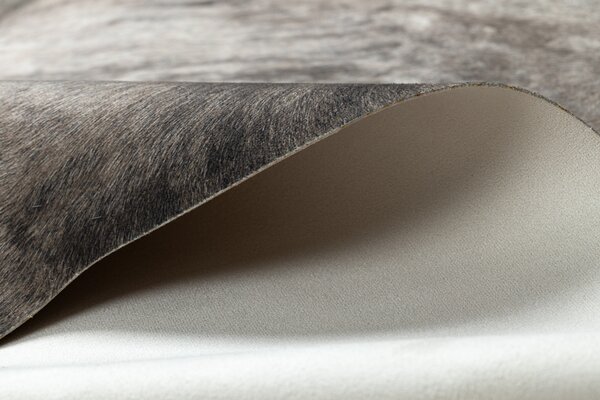Covor Artificial Cowhide, Vaca G5067-4 Piele gri