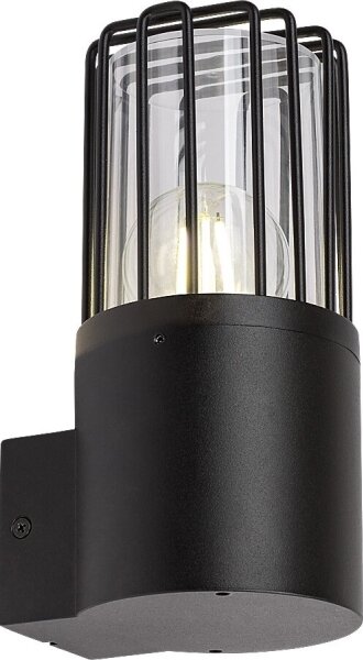 Aplică de exterior Rabalux 77083 HAREN 1xE27/60W/230V IP54 negru