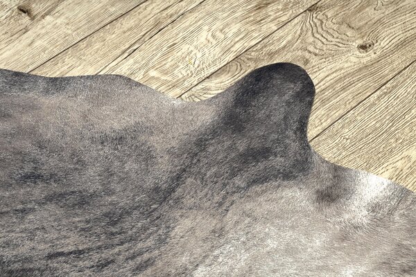 Covor Artificial Cowhide, Vaca G5067-4 Piele gri