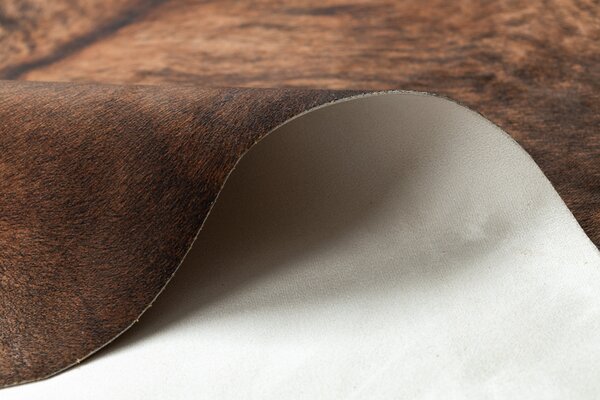 Covor Artificial Cowhide, Vaca G5067-3 Piele maro