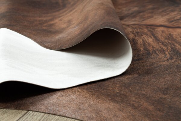 Covor Artificial Cowhide, Vaca G5067-3 Piele maro