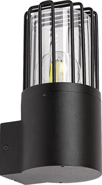 Aplică de exterior Rabalux 77083 HAREN 1xE27/60W/230V IP54 negru