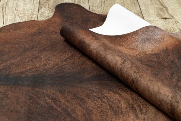 Covor Artificial Cowhide, Vaca G5067-3 Piele maro