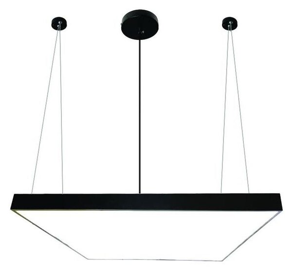 Lustră LED pe cablu LED/170W/230V 4000K 100x100 cm