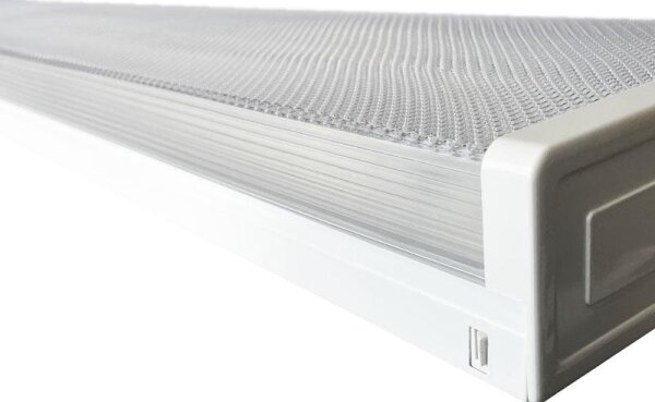 Corp de iluminat fluorescent 2xG13/18W/230V 124 cm
