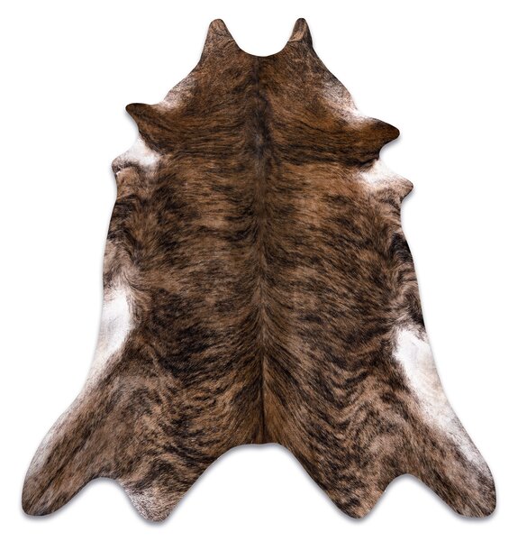 Covor Artificial Cowhide, Vaca G5072-1 Piele maro