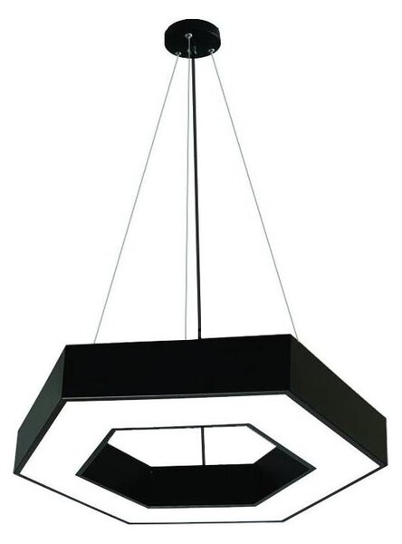Lustră LED pe cablu LED/40W/230V 4000K d. 80 cm
