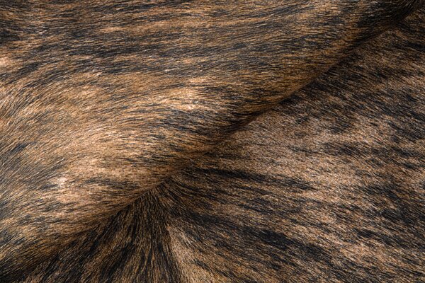 Covor Artificial Cowhide, Vaca G5072-1 Piele maro