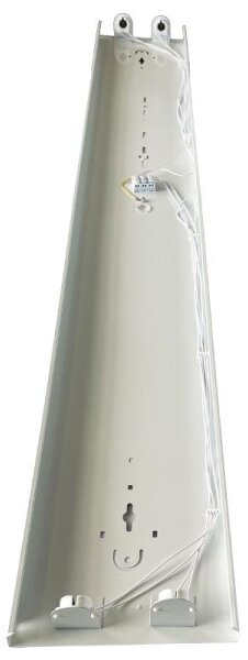 Corp de iluminat fluorescent 2xG13/18W/230V 124 cm