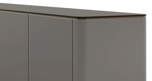 Comodă lemn masiv Sophia 200/220/240 cm - 200 cm