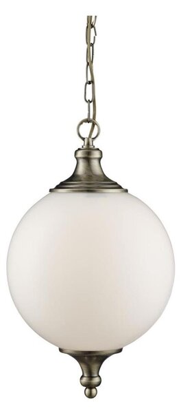 Lustră pe lanț Searchlight 3051AB VULCAN 1xE27/60W/230V
