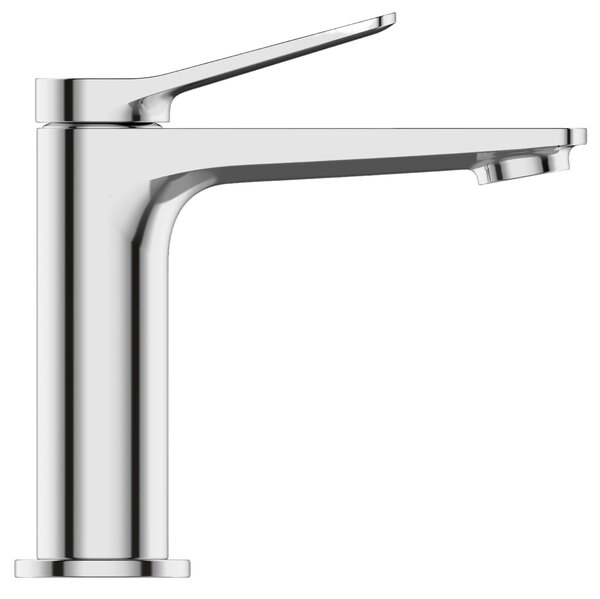 Invena Alonia baterie lavoar stativ crom BU-70-001