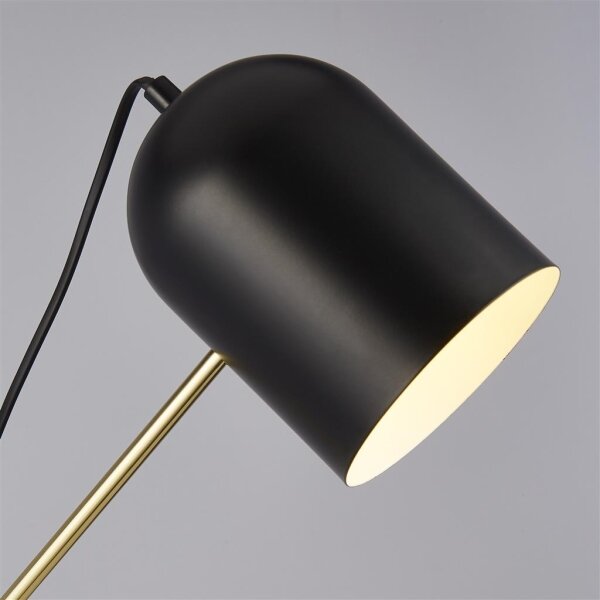 Lampadar Searchlight EU60881BK ODYSSEY 1xE27/7W/230V negru