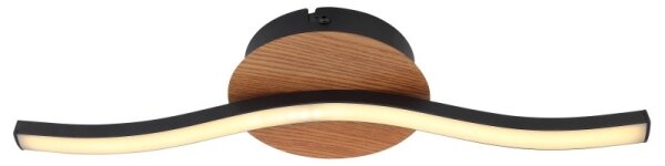 Globo 67171-6 - Lustră LED aplicată EVITA LED/6W/230V