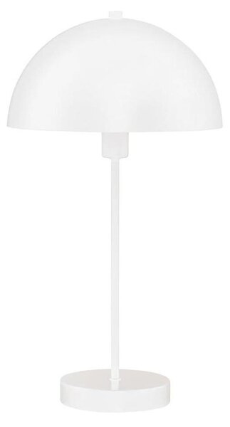 Lampă de masă Searchlight EU60231WH MUSHROOM 1xE14/7W/230V alb