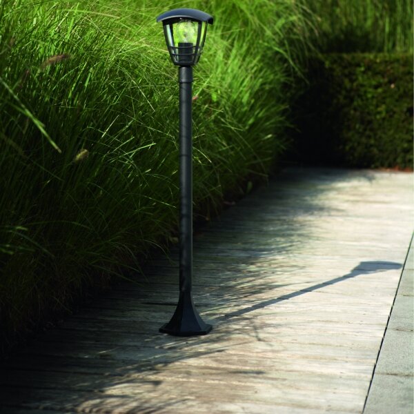 Philips 15383/30/16 - Corp de iluminat exterior MYGARDEN CREEK 1xE27/60W/230V