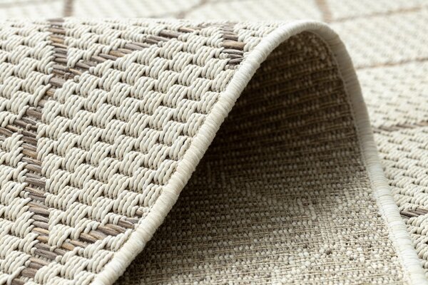 Covor SISAL BOHO 46211061 marocani Trellis bej