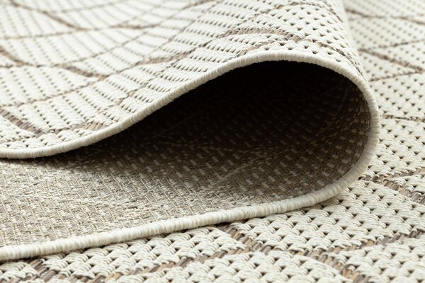 Covor SISAL BOHO 46211061 marocani Trellis bej